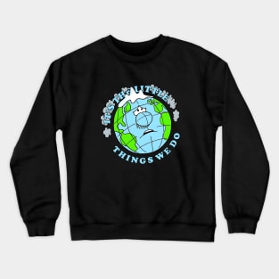 School House Rock Crewneck Sweatshirt